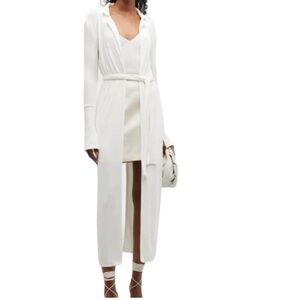 SER.O.YA Virginia Cardigan Women's
Size L White